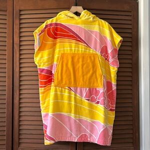 Leus CARISSA MOORE Original Eco Poncho